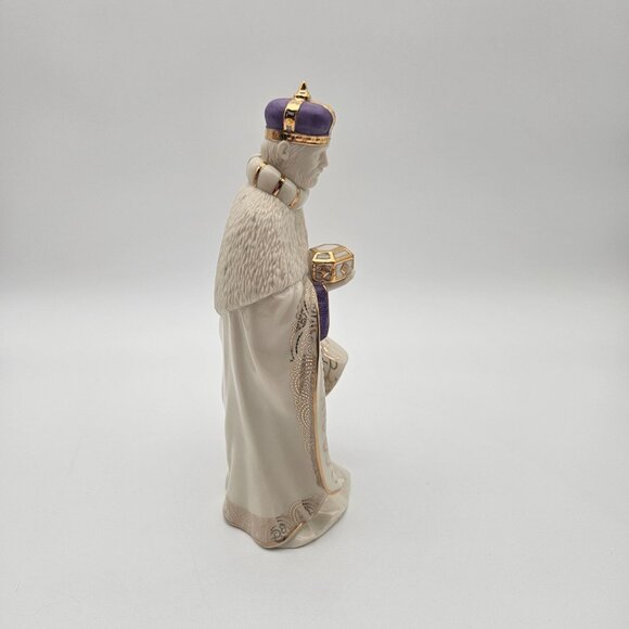 Lenox China First Blessing Nativity Wise Men Gaspar - Picture 4 of 7